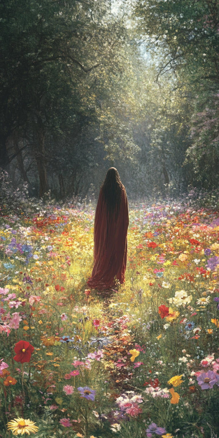 Singing Flowers